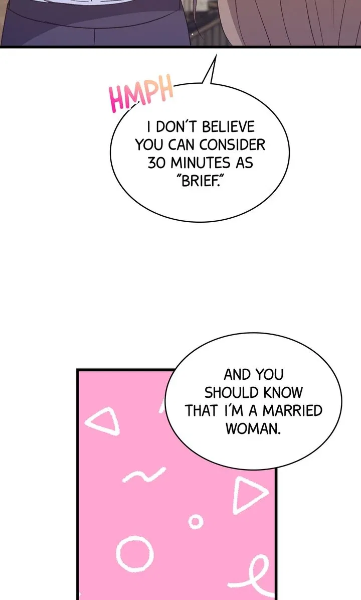 Only Realised After Losing You Chapter 99 – Page 61