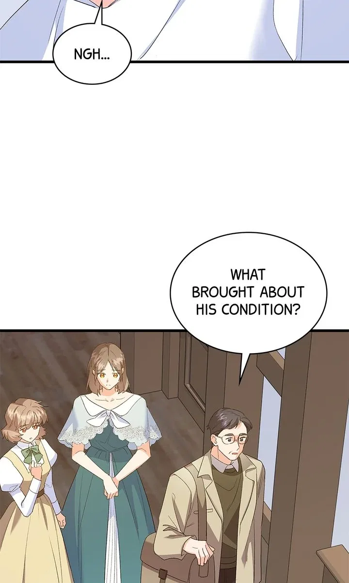 Only Realised After Losing You Chapter 98 – Page 59