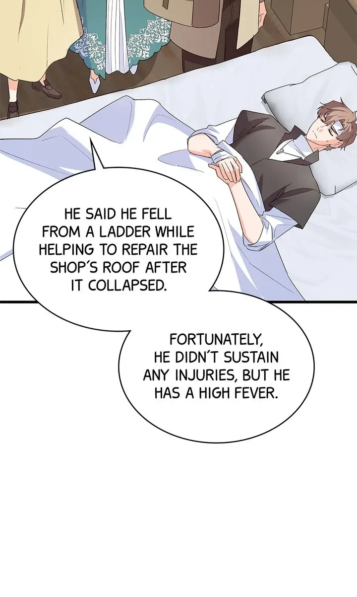 Only Realised After Losing You Chapter 98 – Page 60