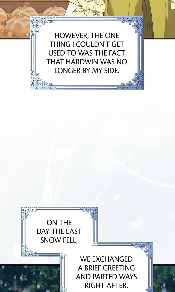 Only Realised After Losing You Chapter 95 – Page 7