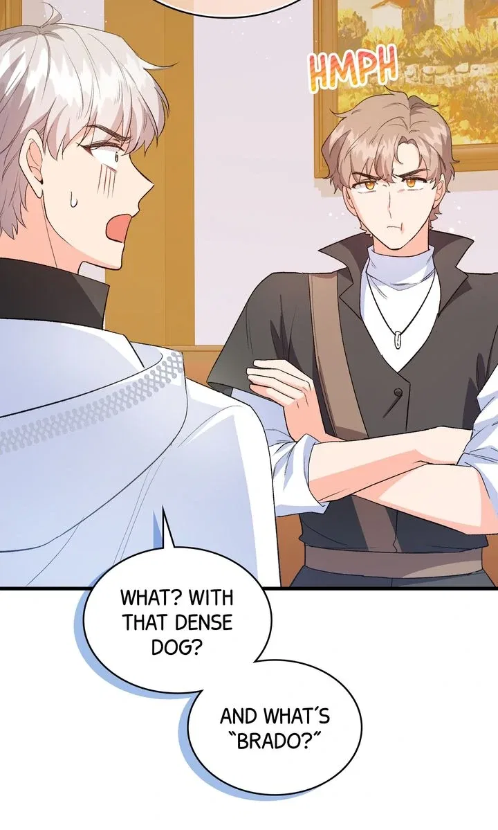 Only Realised After Losing You Chapter 95 – Page 61