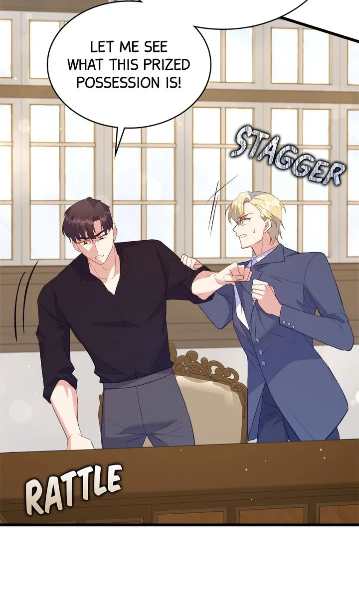Only Realised After Losing You Chapter 93 – Page 87