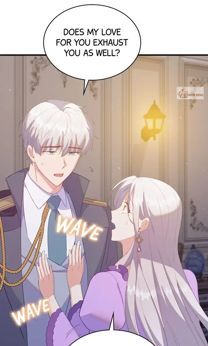 Only Realised After Losing You Chapter 89 – Page 35