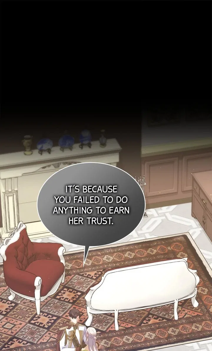 Only Realised After Losing You Chapter 87 – Page 1