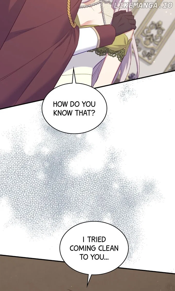 Only Realised After Losing You Chapter 87 – Page 19
