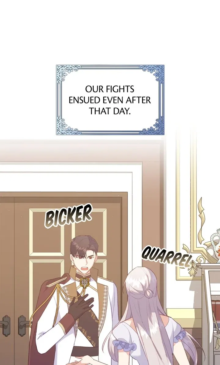 Only Realised After Losing You Chapter 87 – Page 60