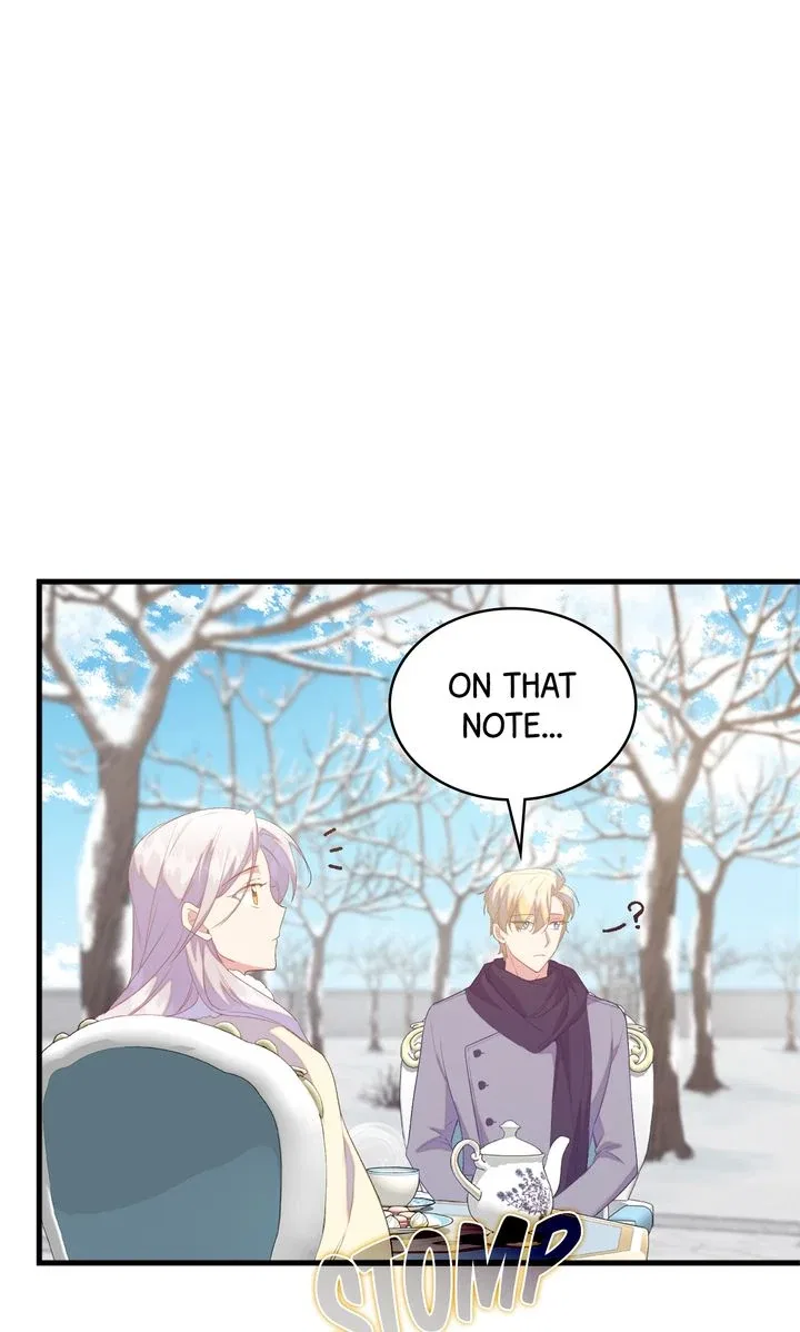 Only Realised After Losing You Chapter 85 – Page 58