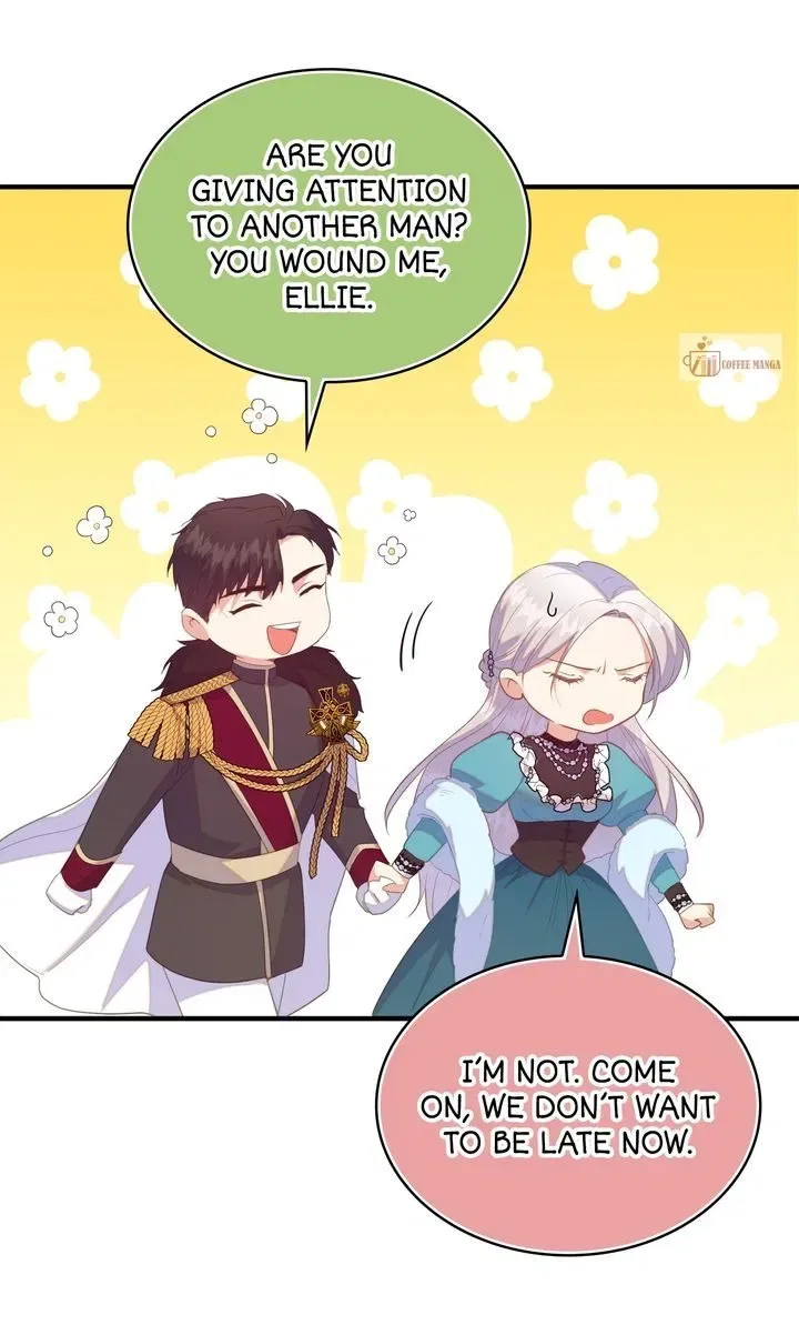 Only Realised After Losing You Chapter 81 – Page 44