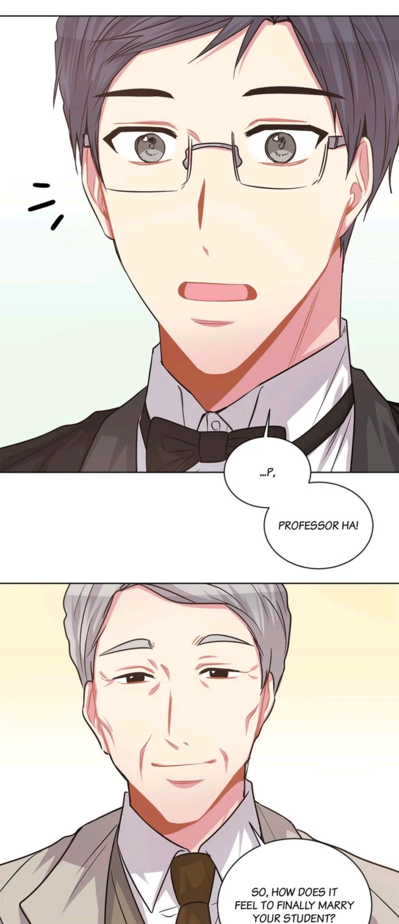 I Found Somebody to Love Chapter 88 – Page 21