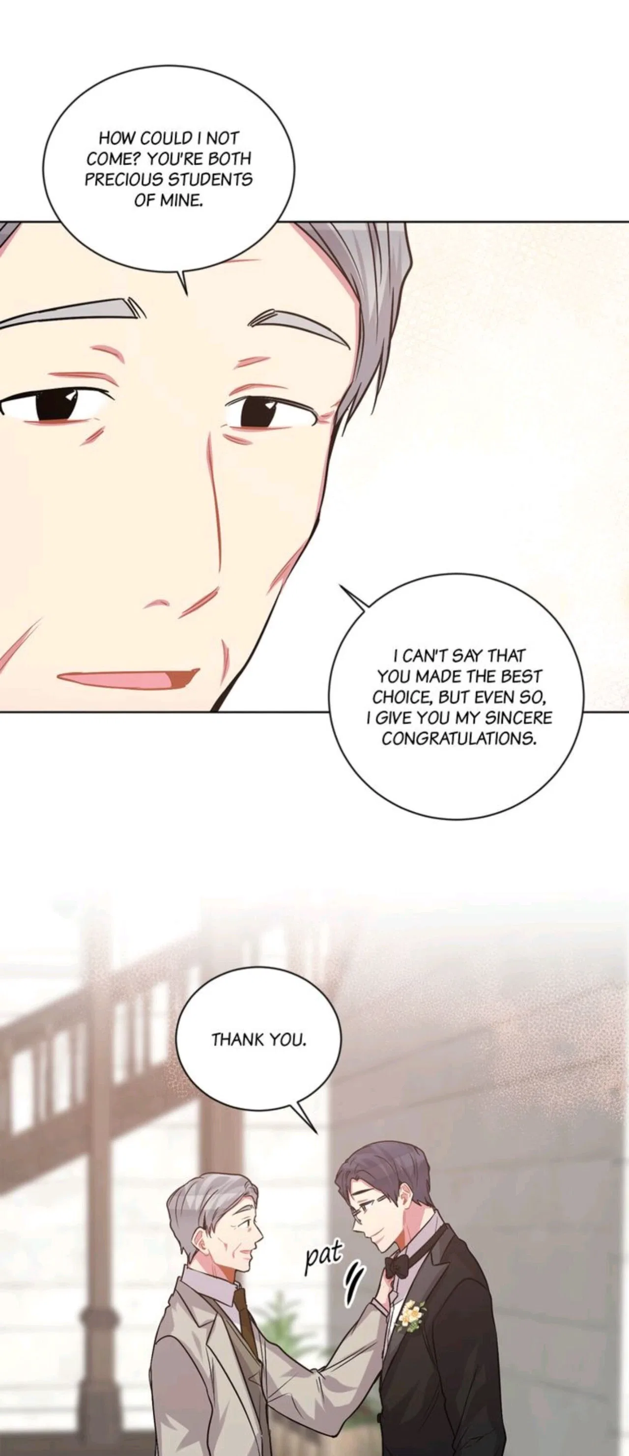 I Found Somebody to Love Chapter 88 – Page 23