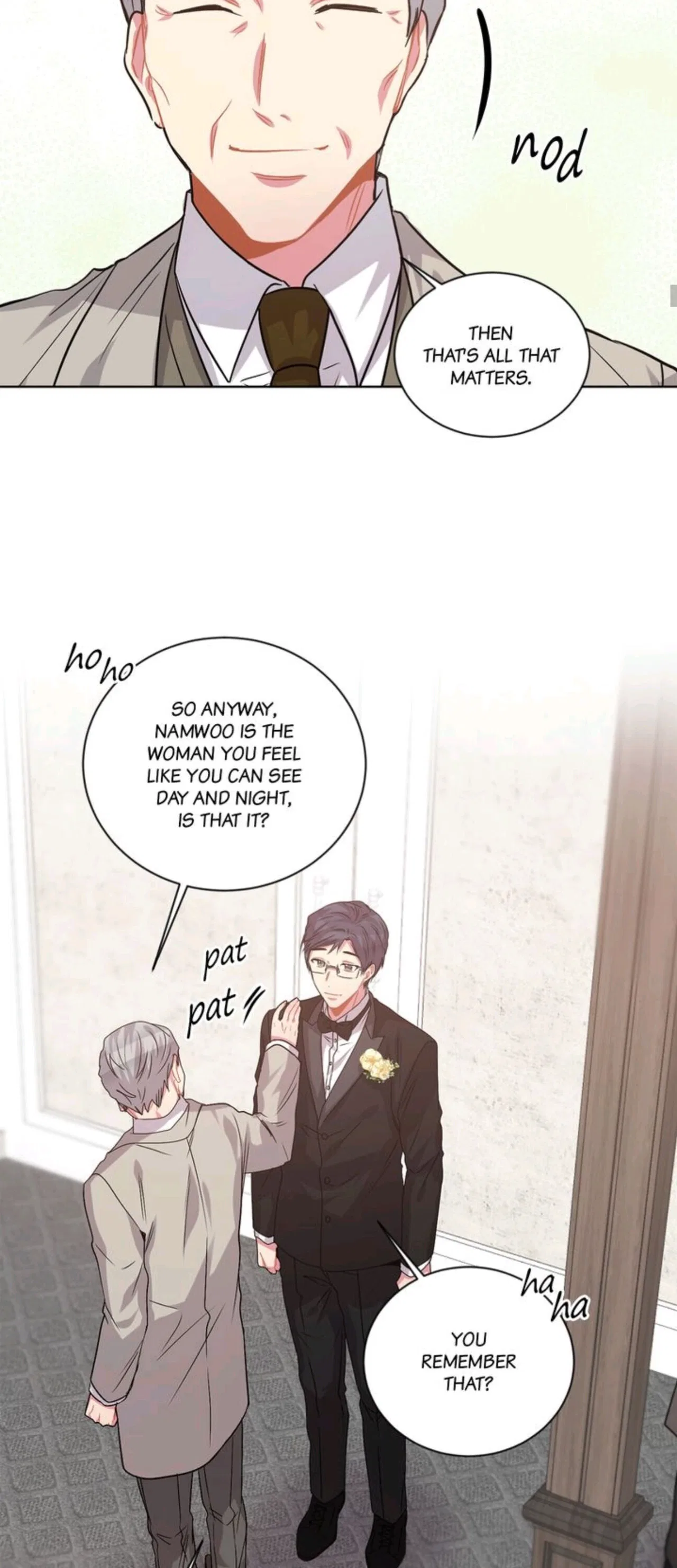 I Found Somebody to Love Chapter 88 – Page 25