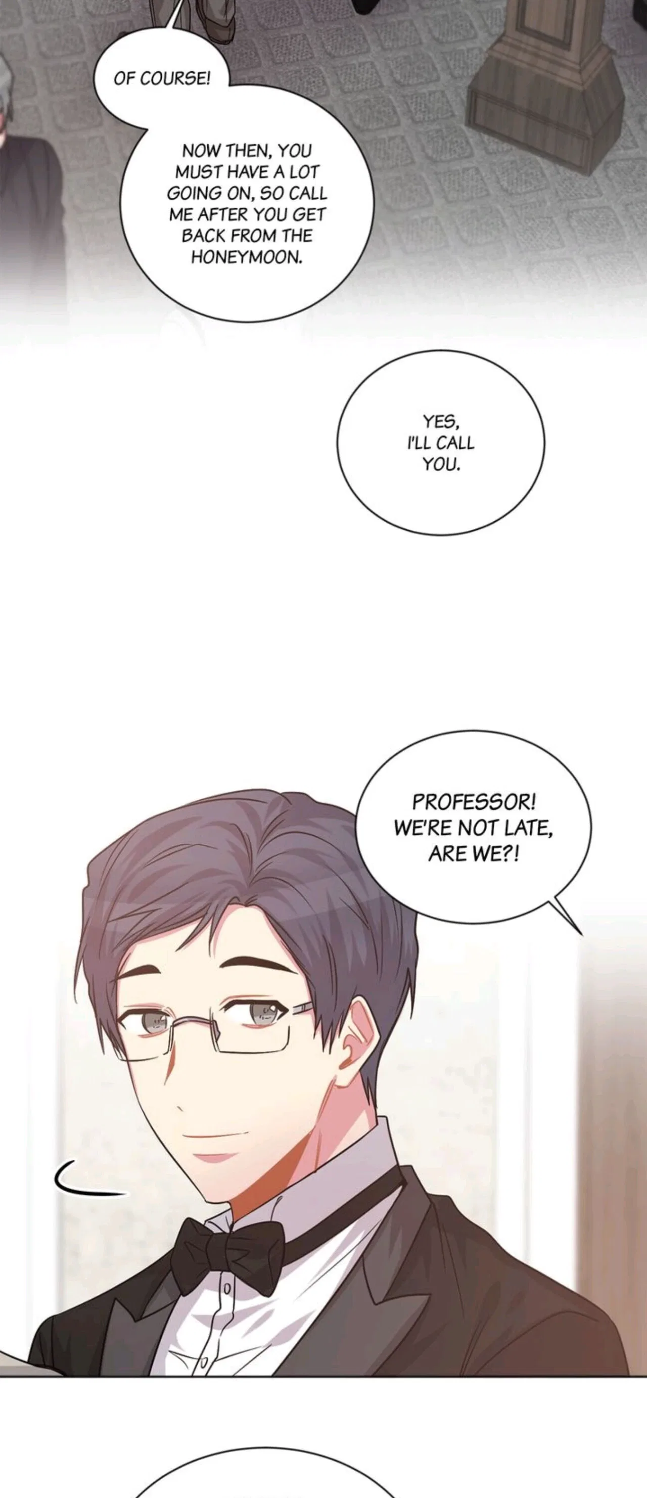 I Found Somebody to Love Chapter 88 – Page 26