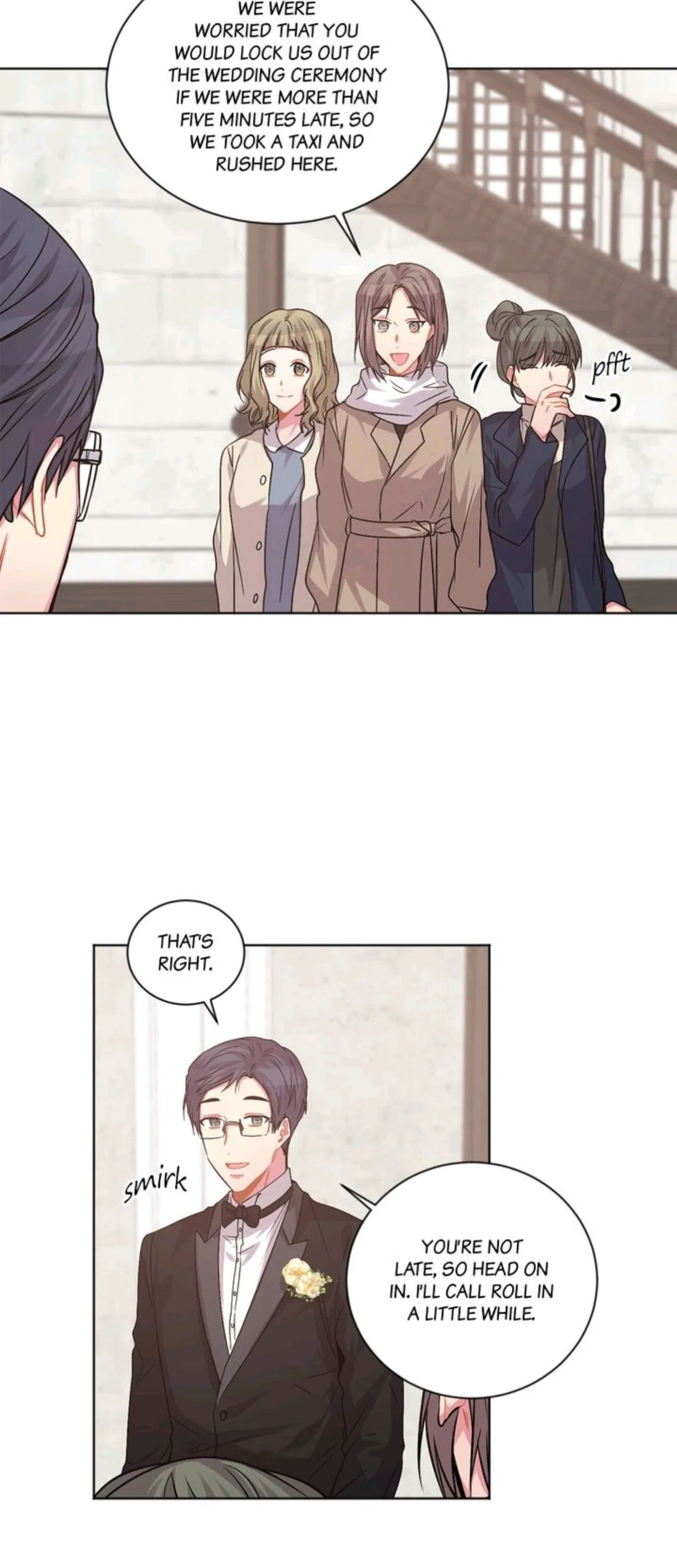 I Found Somebody to Love Chapter 88 – Page 27