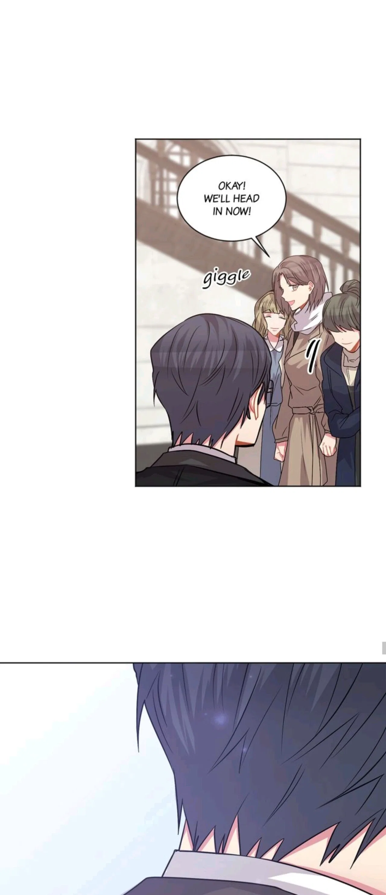 I Found Somebody to Love Chapter 88 – Page 28