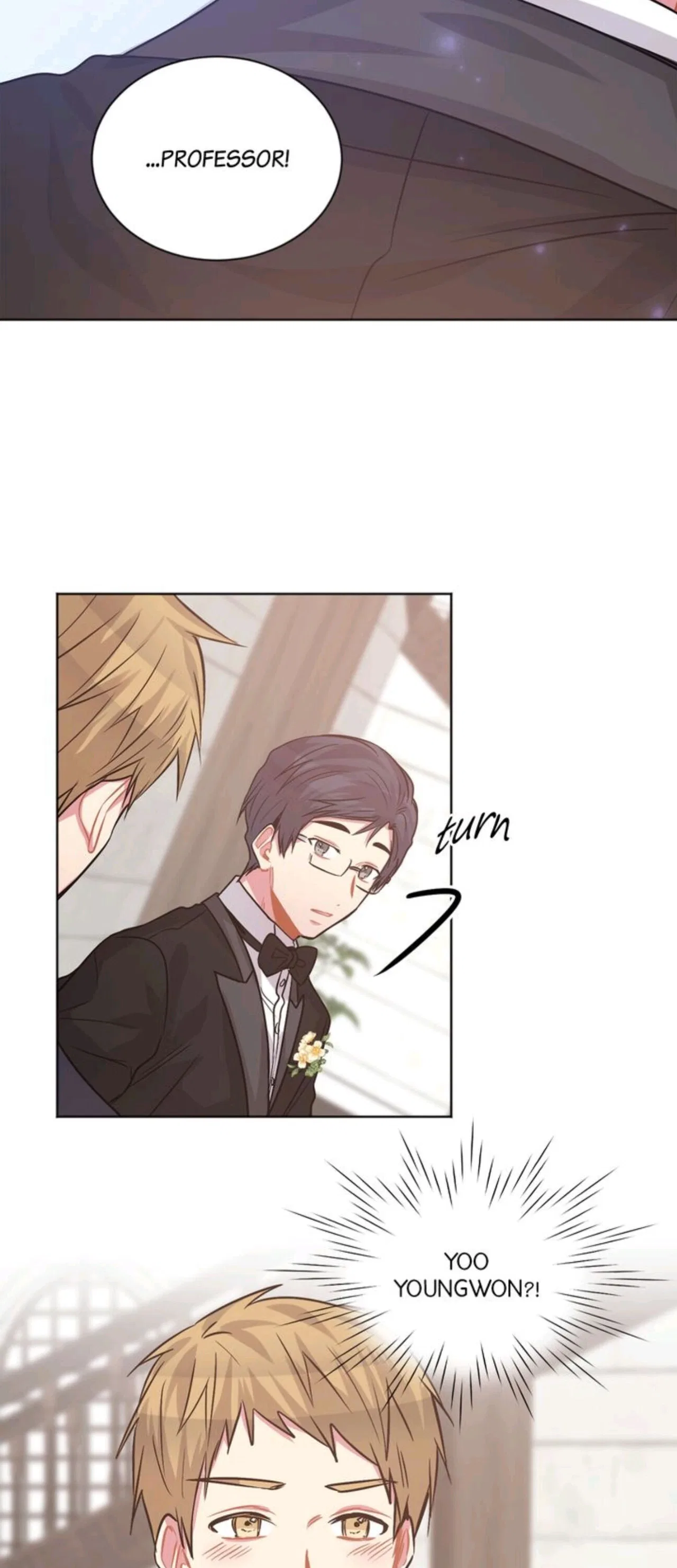 I Found Somebody to Love Chapter 88 – Page 29