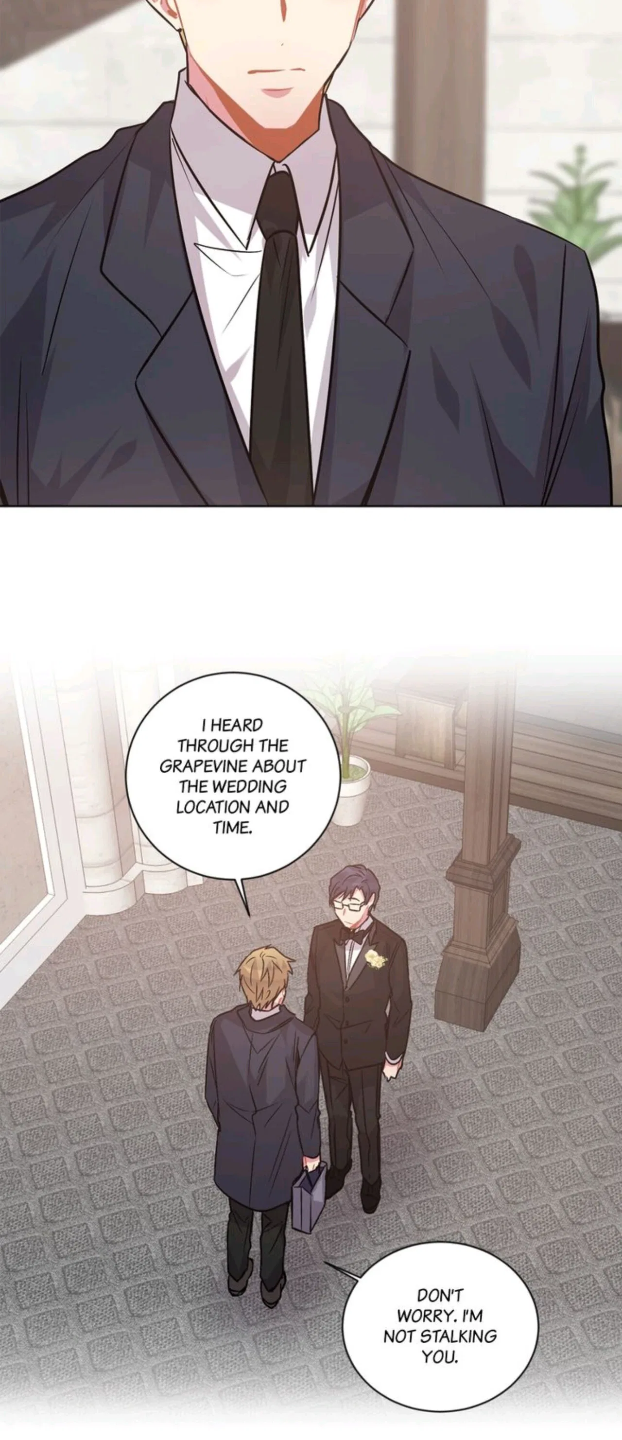 I Found Somebody to Love Chapter 88 – Page 30