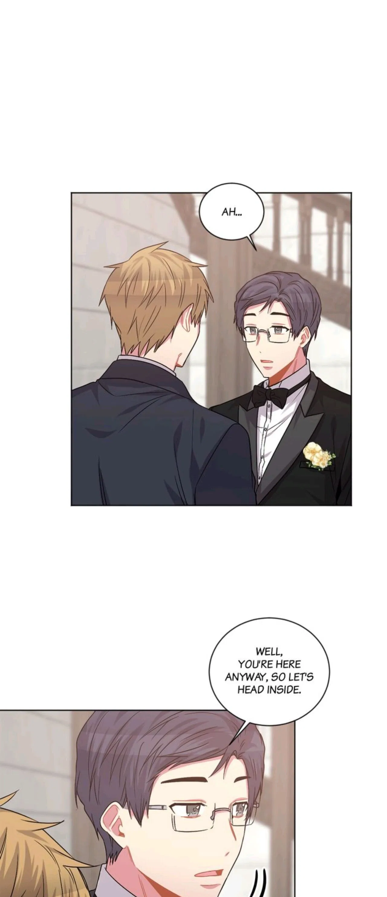 I Found Somebody to Love Chapter 88 – Page 31
