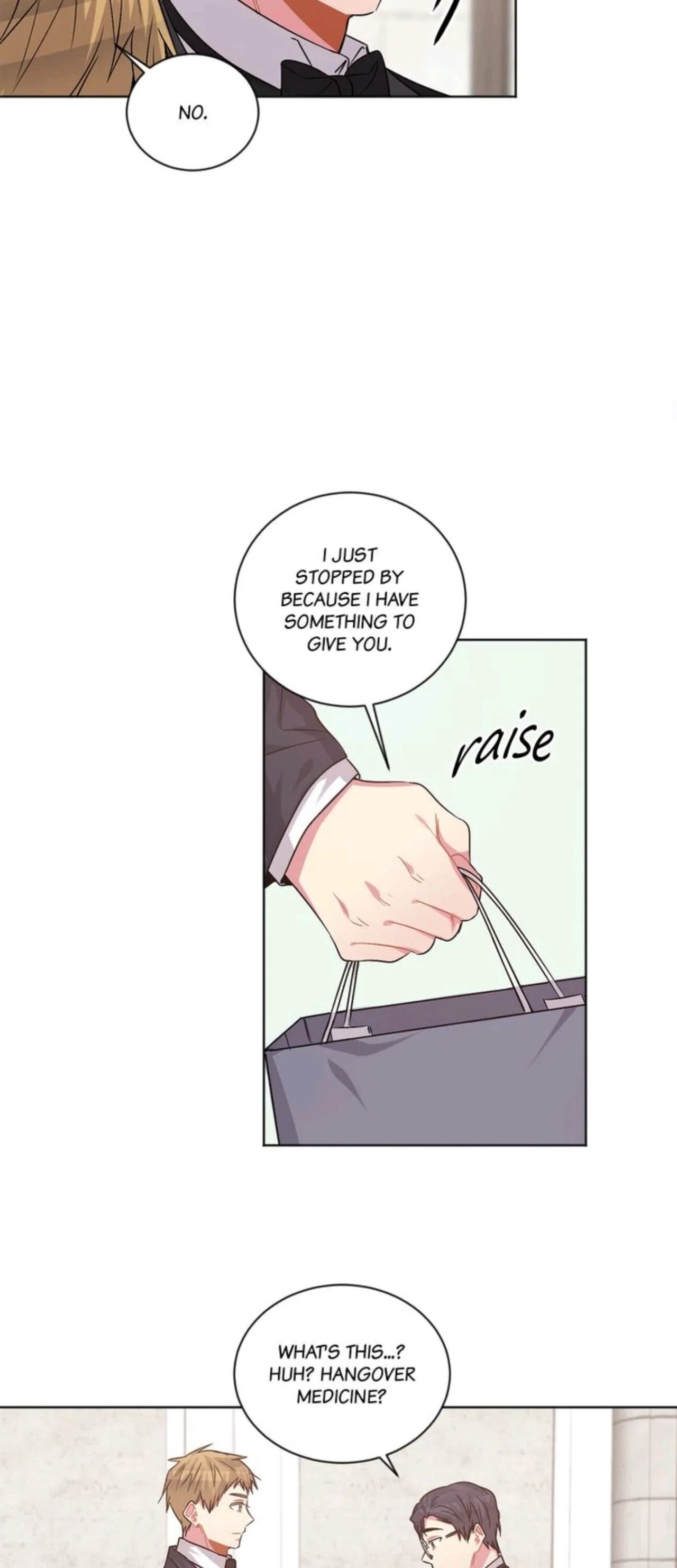 I Found Somebody to Love Chapter 88 – Page 32