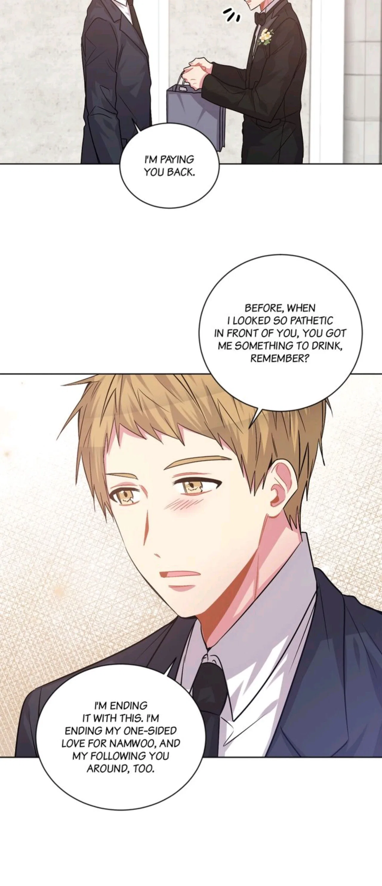 I Found Somebody to Love Chapter 88 – Page 33
