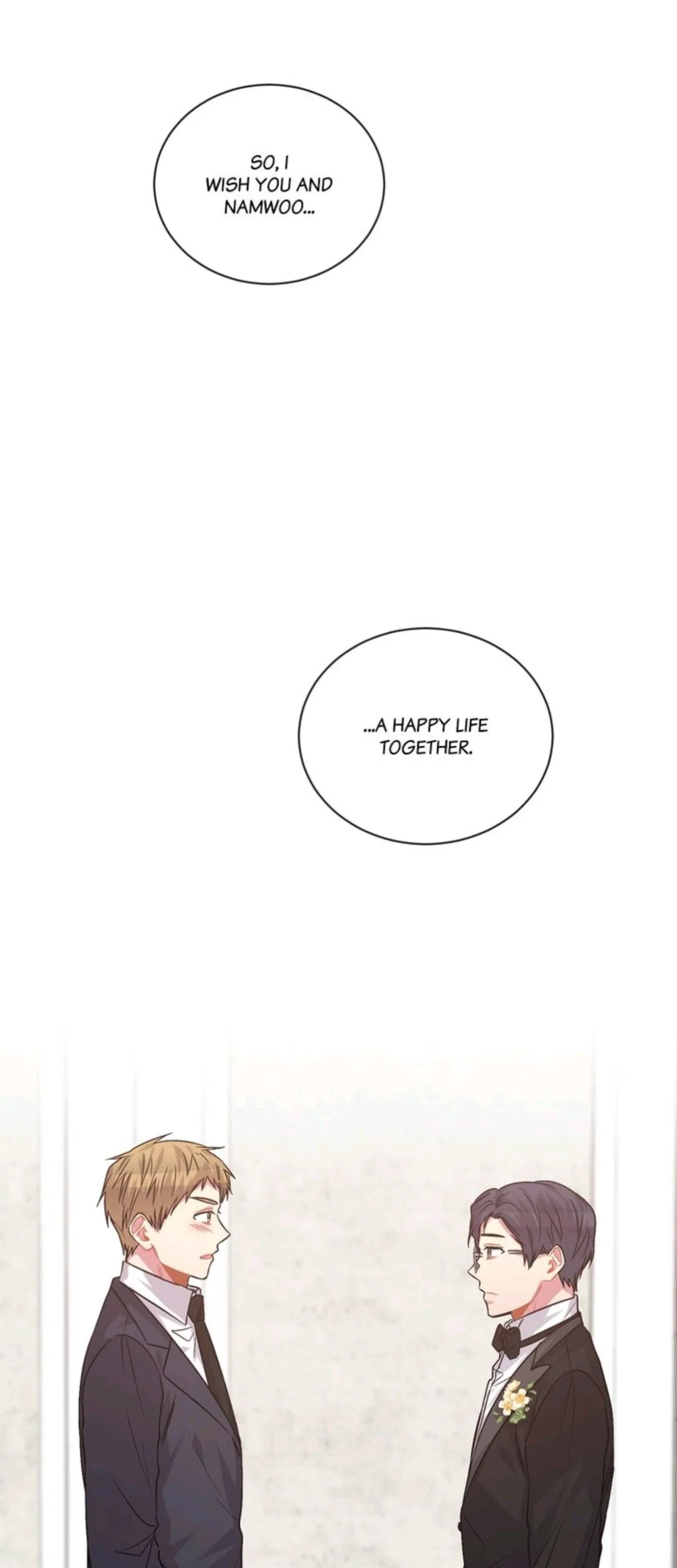 I Found Somebody to Love Chapter 88 – Page 34
