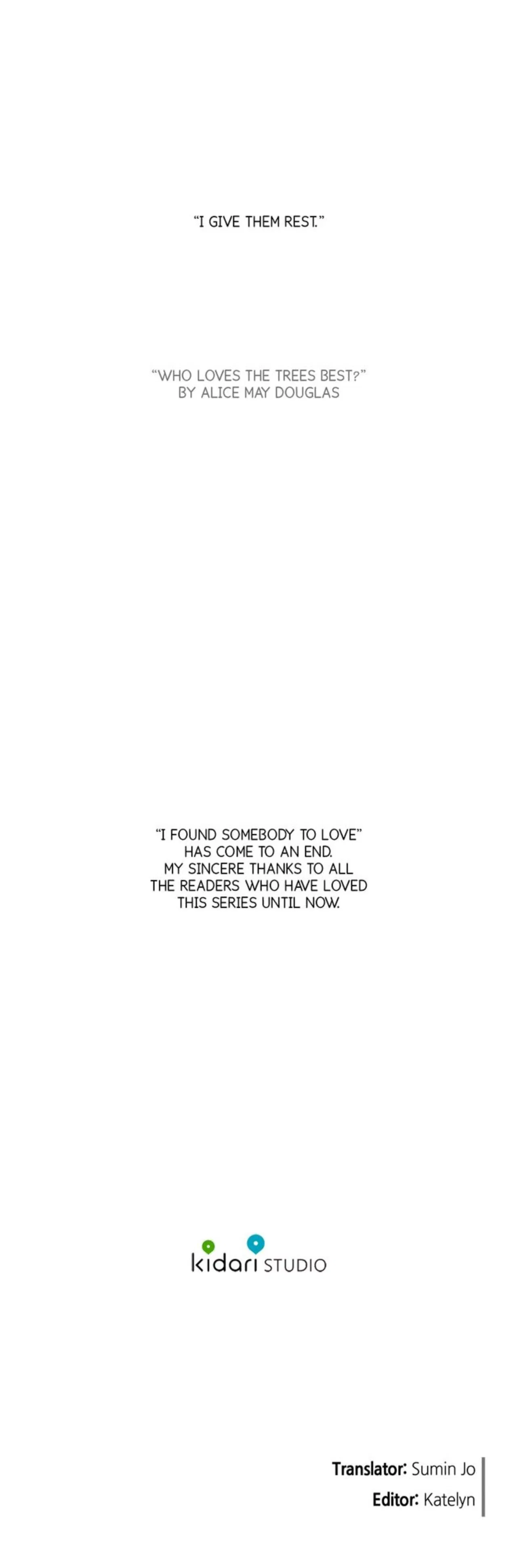 I Found Somebody to Love Chapter 88 – Page 48