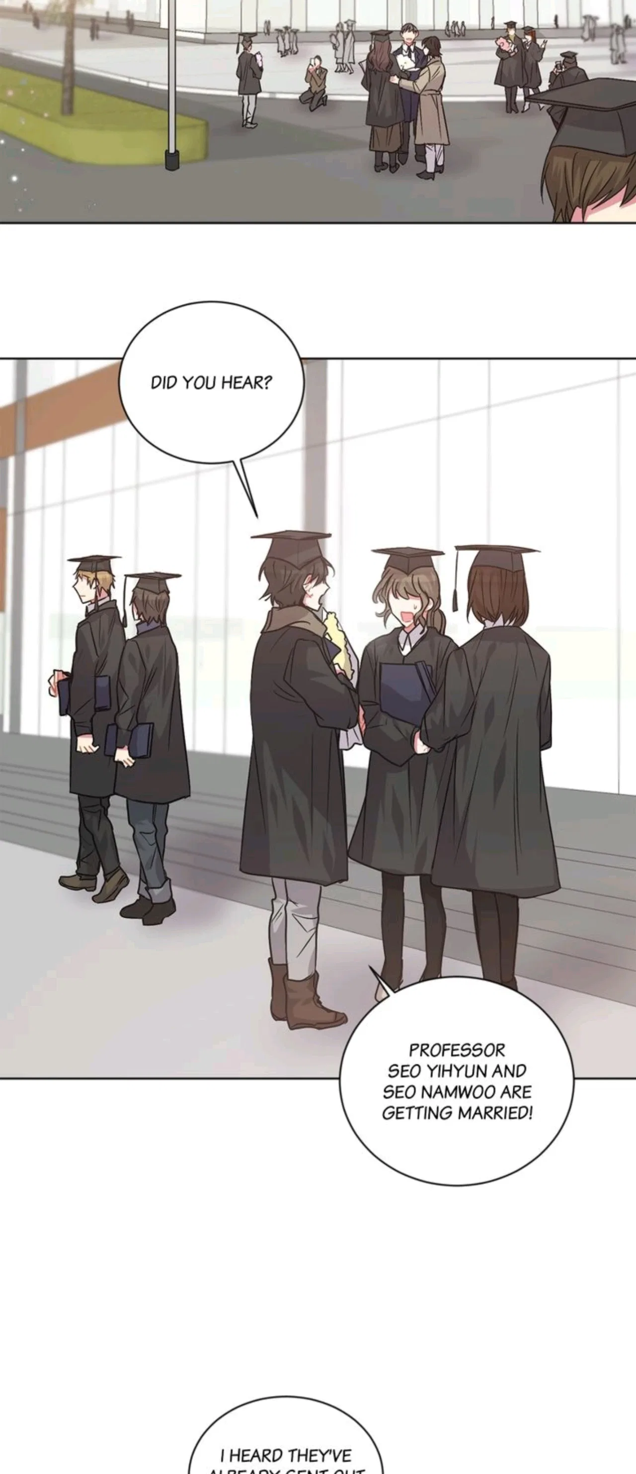 I Found Somebody to Love Chapter 87 – Page 2