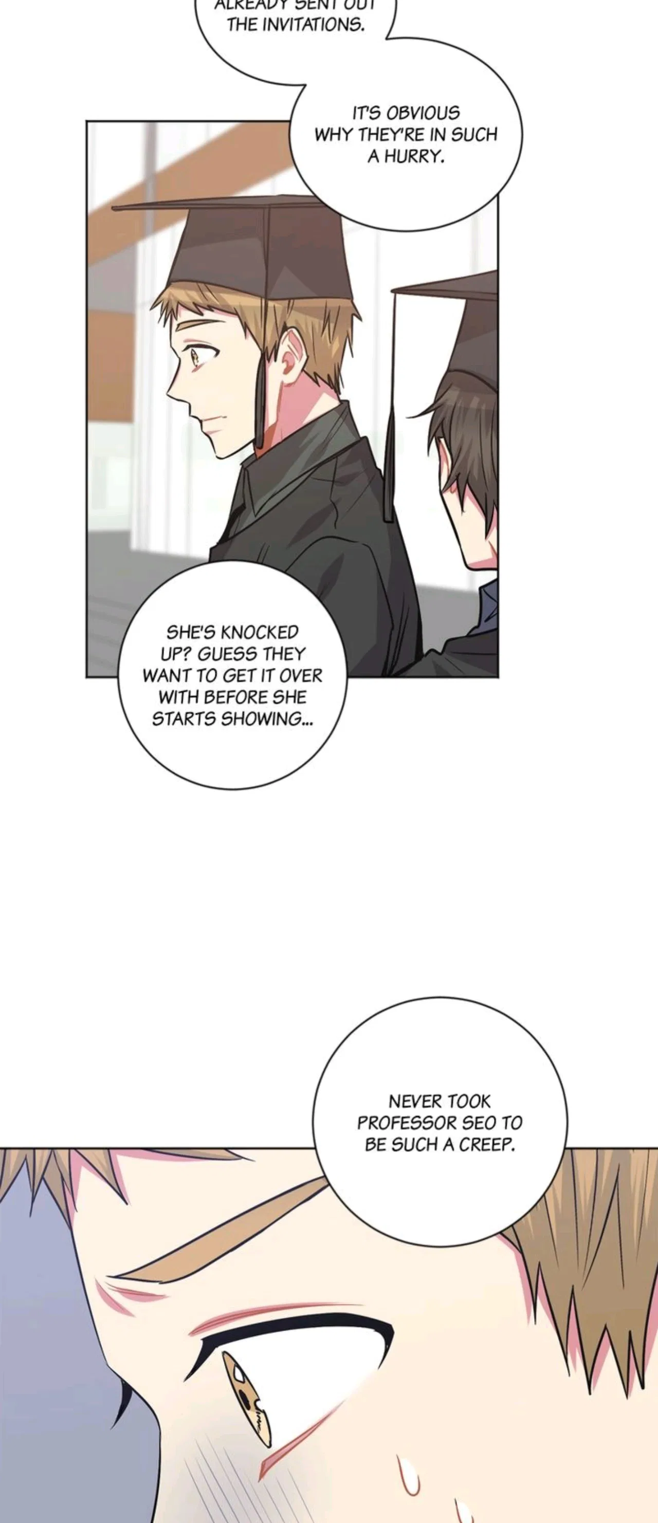 I Found Somebody to Love Chapter 87 – Page 3