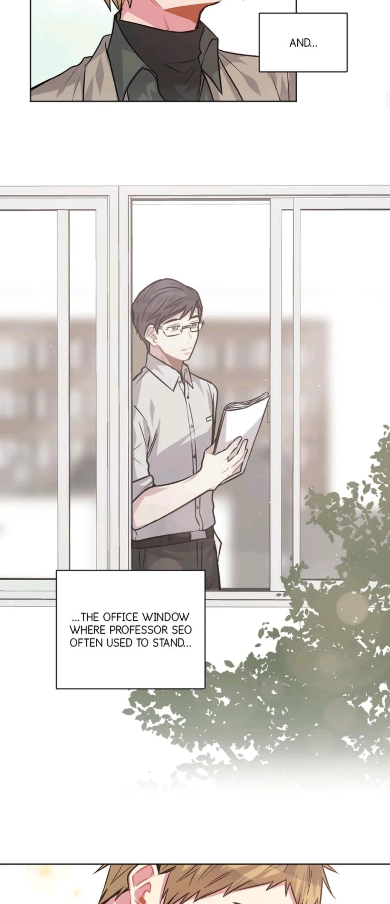 I Found Somebody to Love Chapter 87 – Page 8