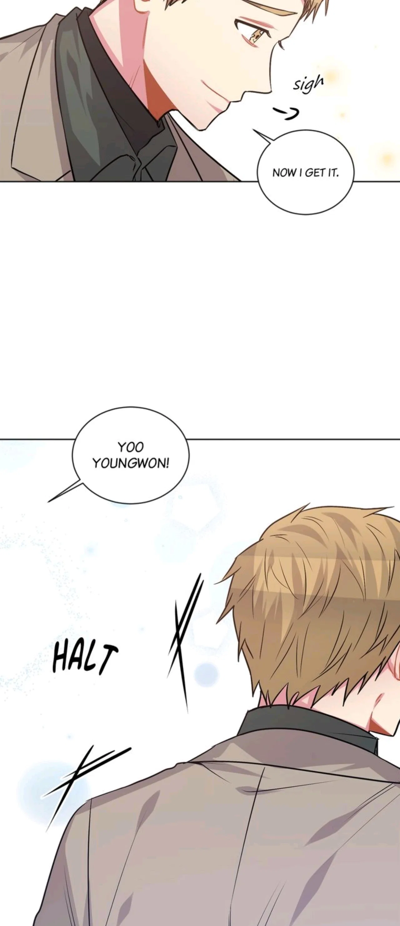 I Found Somebody to Love Chapter 87 – Page 9