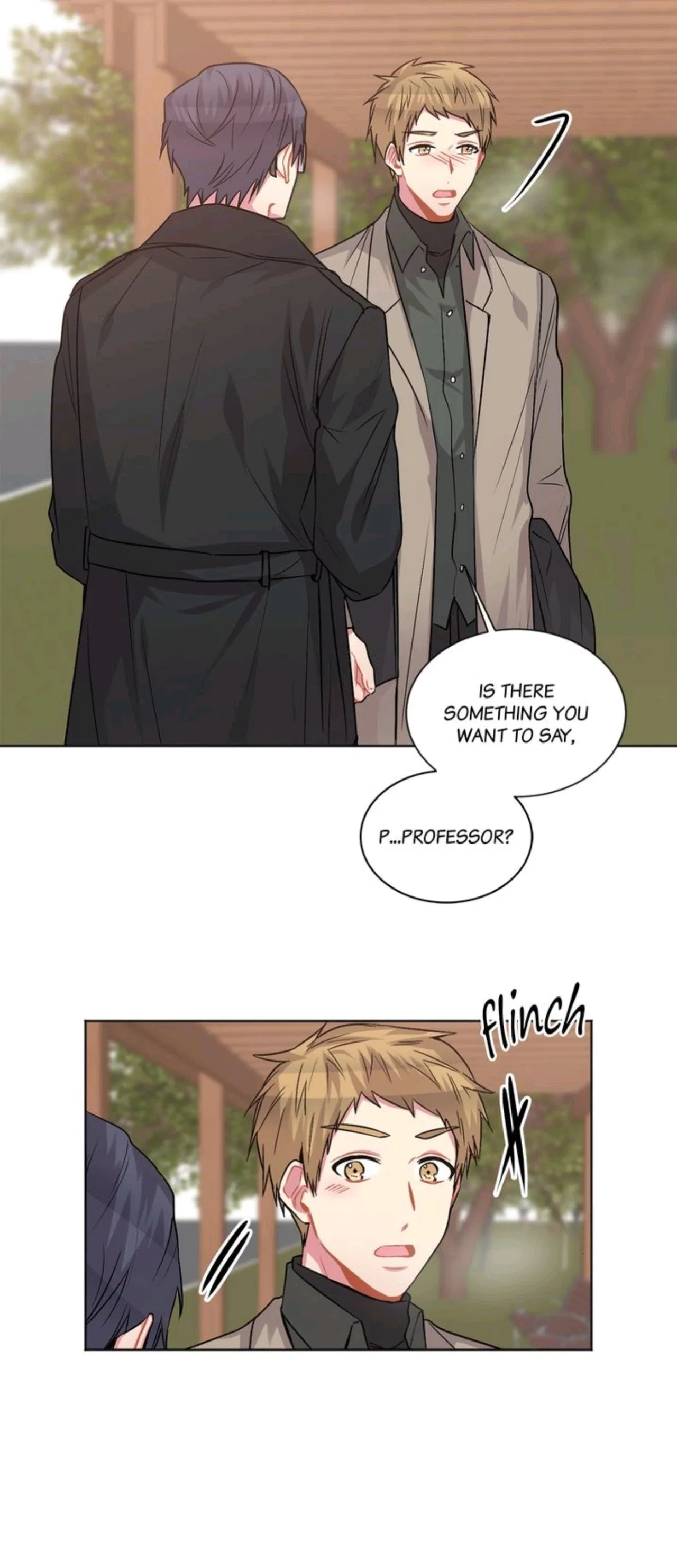 I Found Somebody to Love Chapter 87 – Page 12