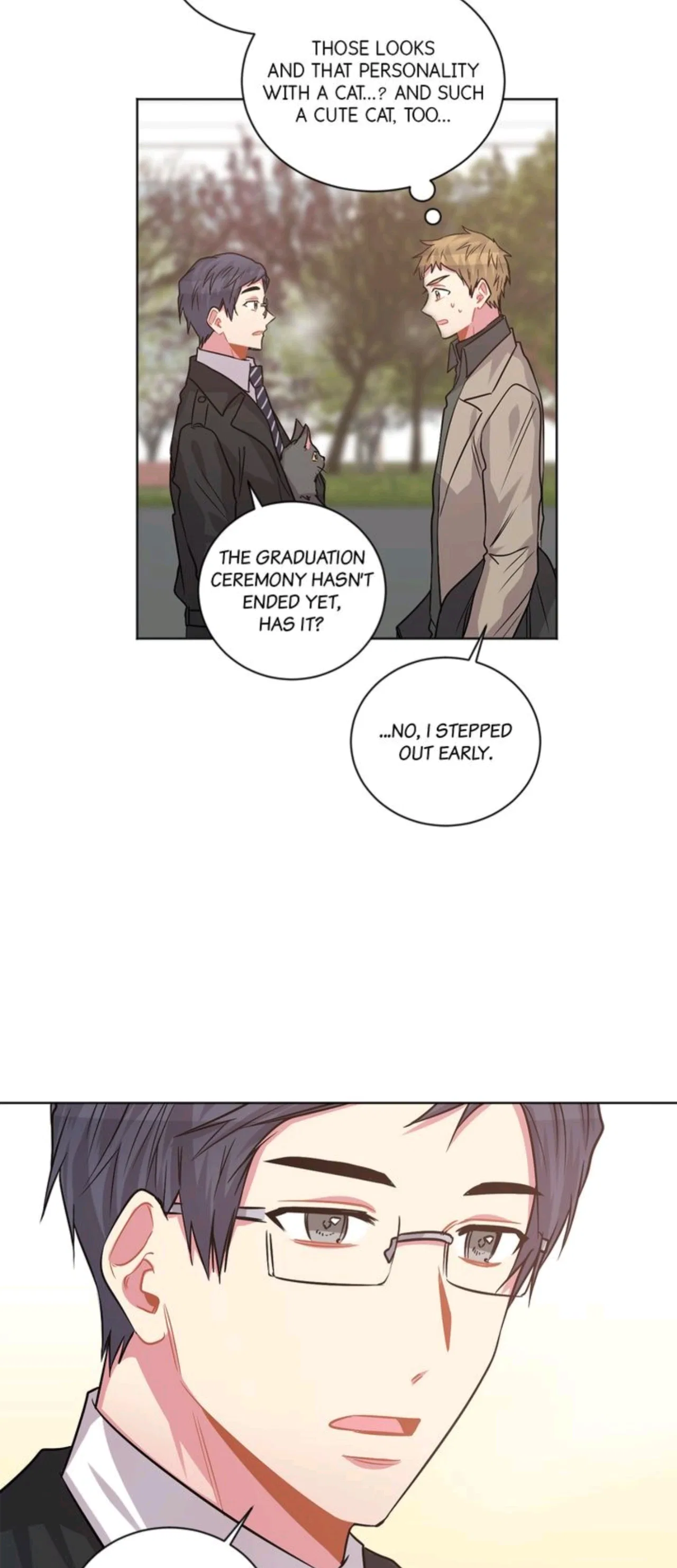 I Found Somebody to Love Chapter 87 – Page 14