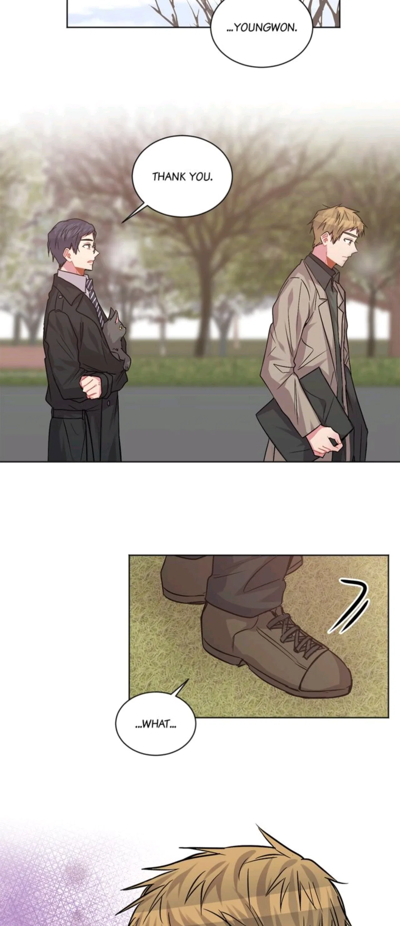 I Found Somebody to Love Chapter 87 – Page 17