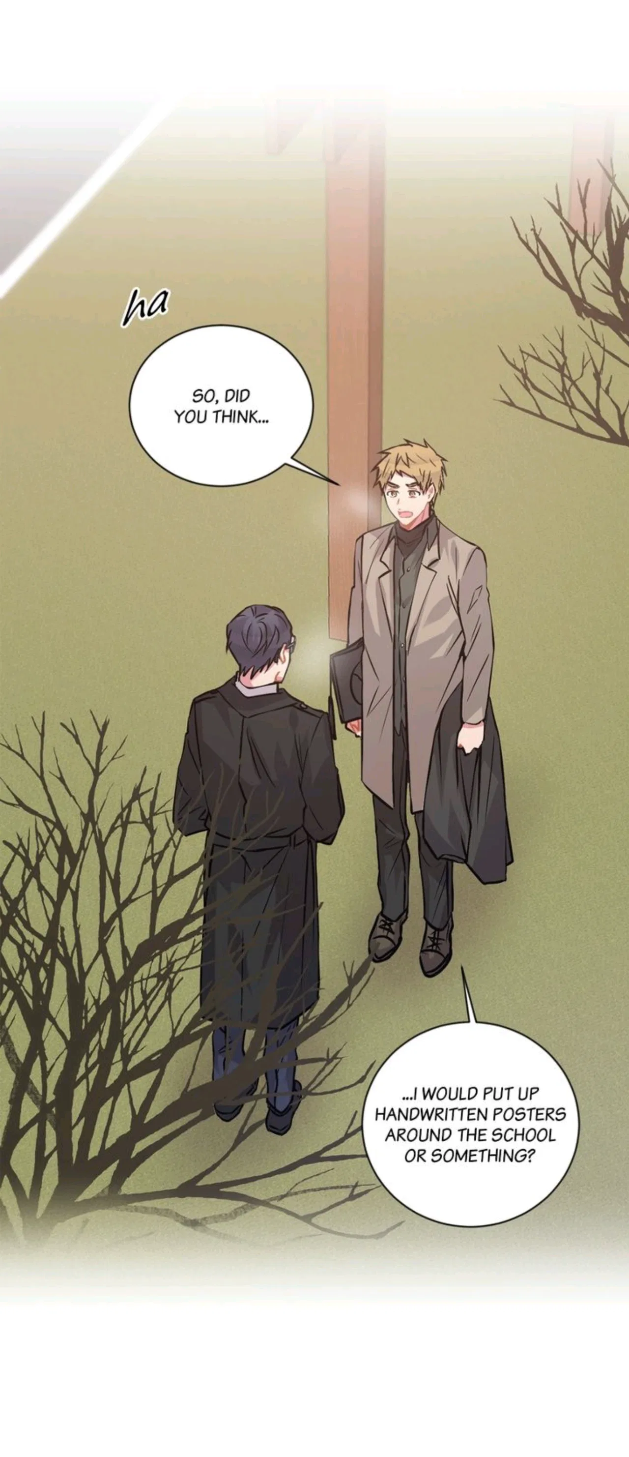 I Found Somebody to Love Chapter 87 – Page 19