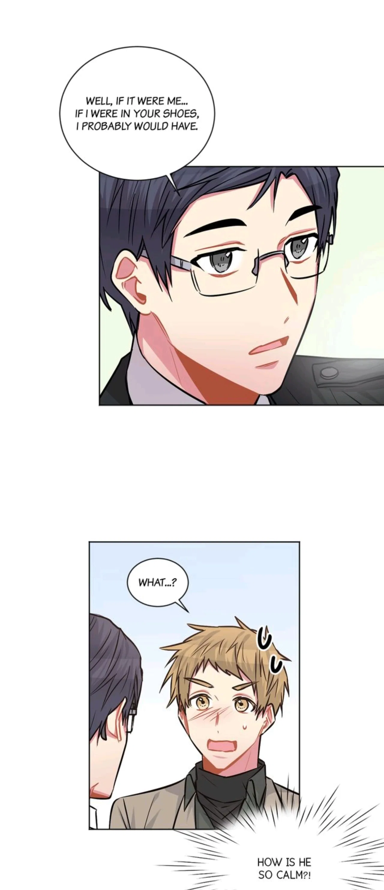 I Found Somebody to Love Chapter 87 – Page 20