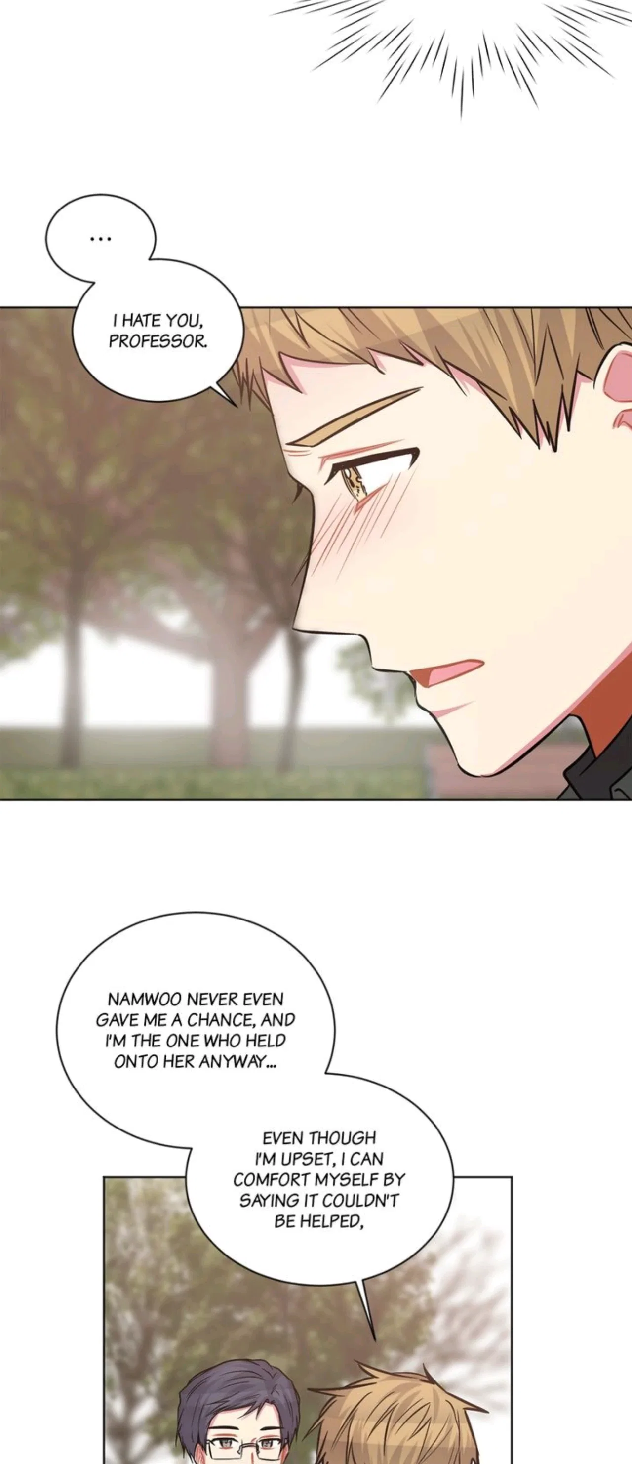 I Found Somebody to Love Chapter 87 – Page 21