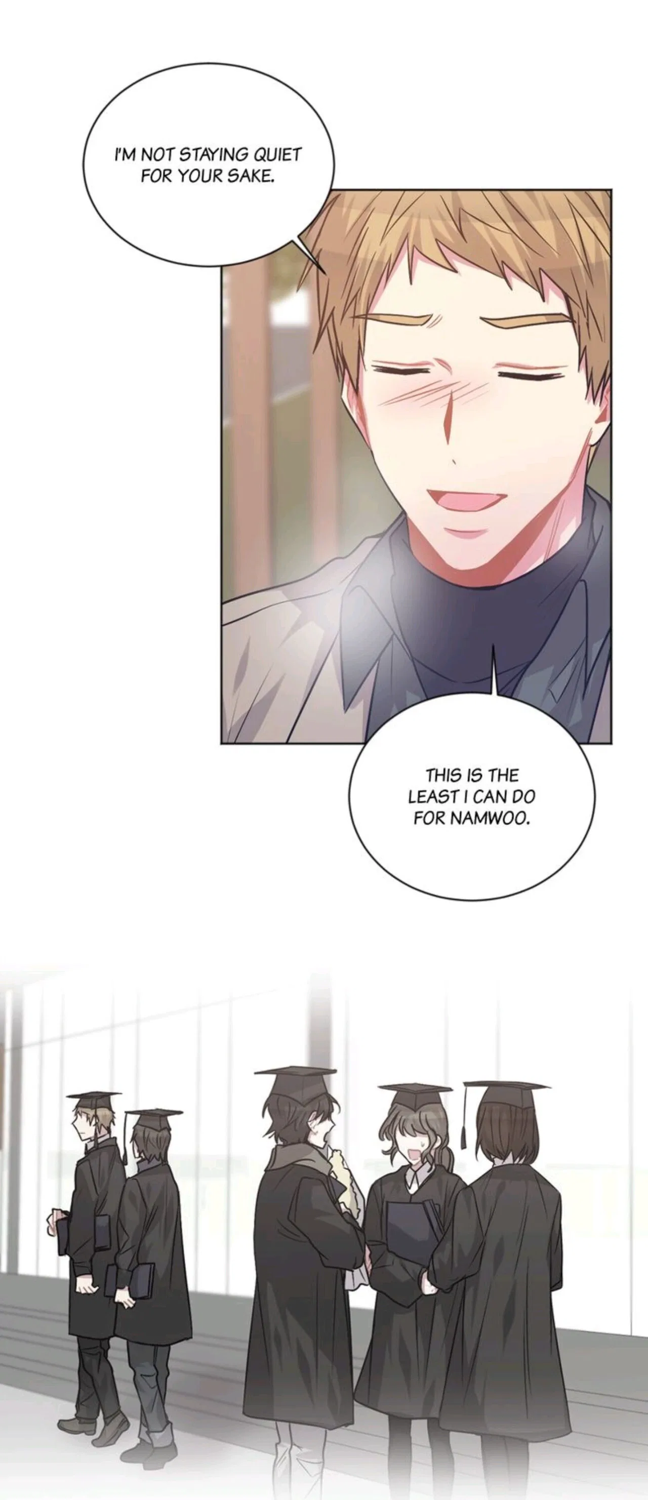 I Found Somebody to Love Chapter 87 – Page 23