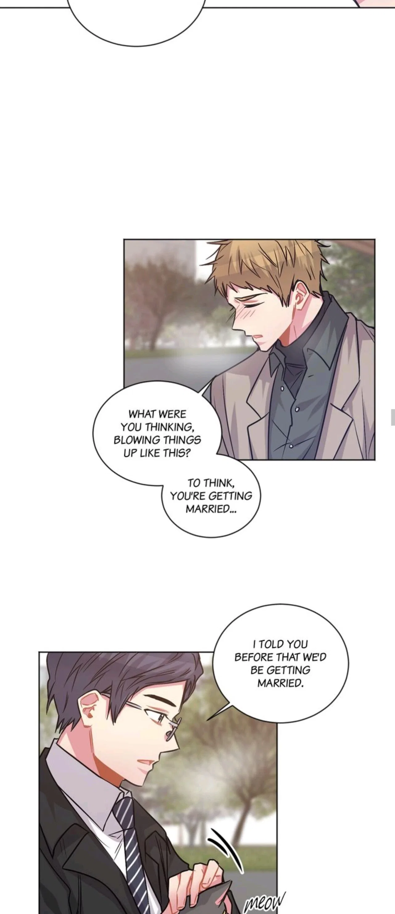 I Found Somebody to Love Chapter 87 – Page 25