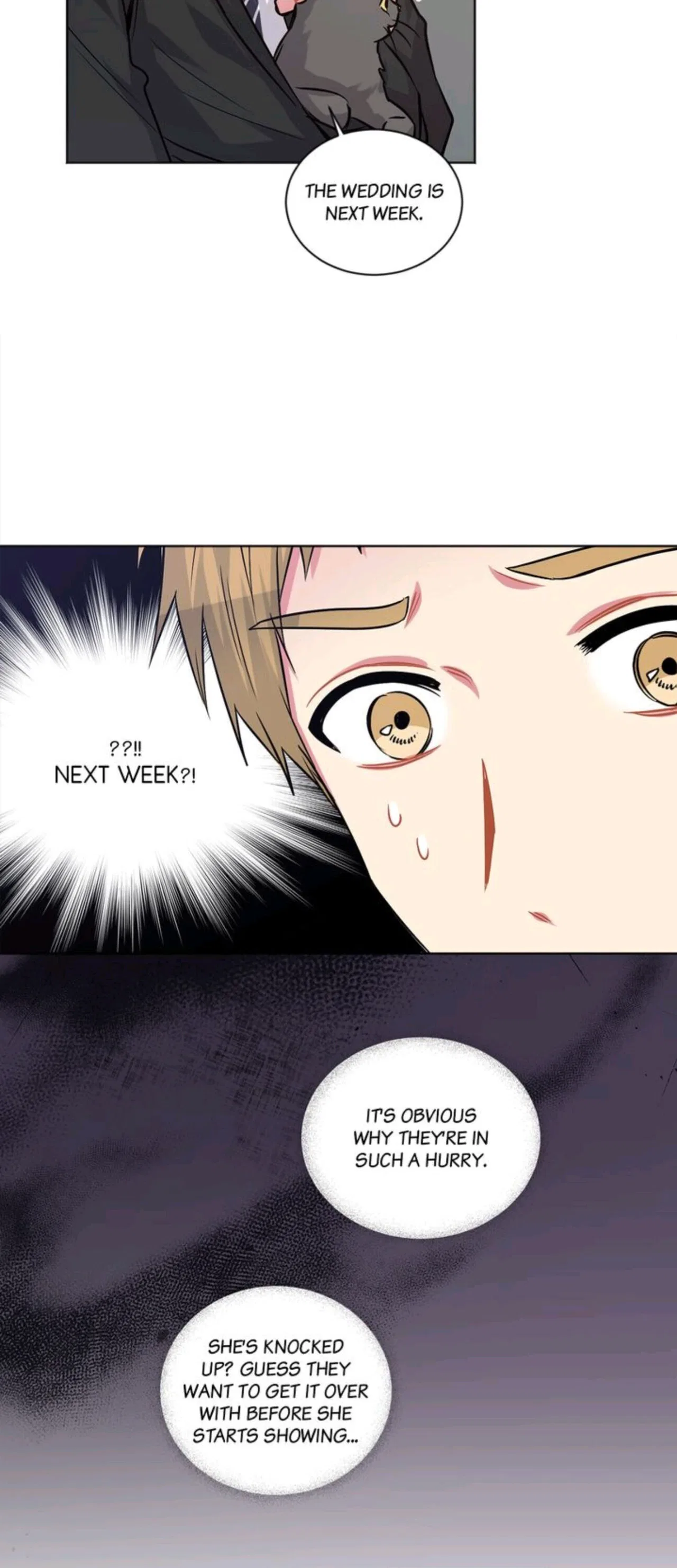 I Found Somebody to Love Chapter 87 – Page 26