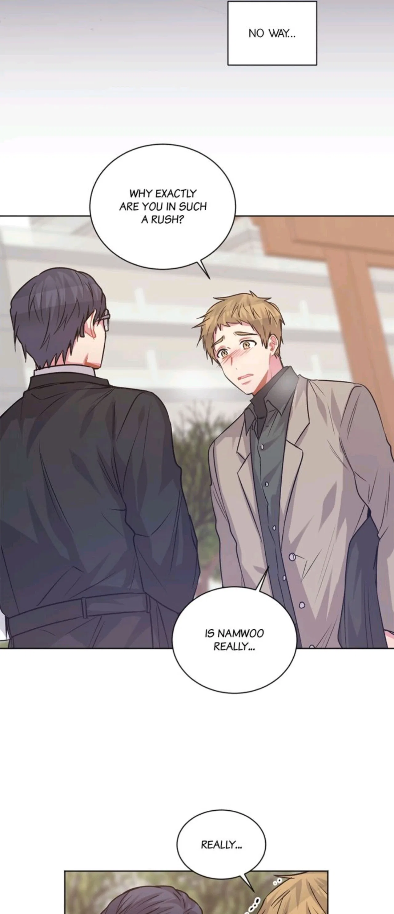 I Found Somebody to Love Chapter 87 – Page 27