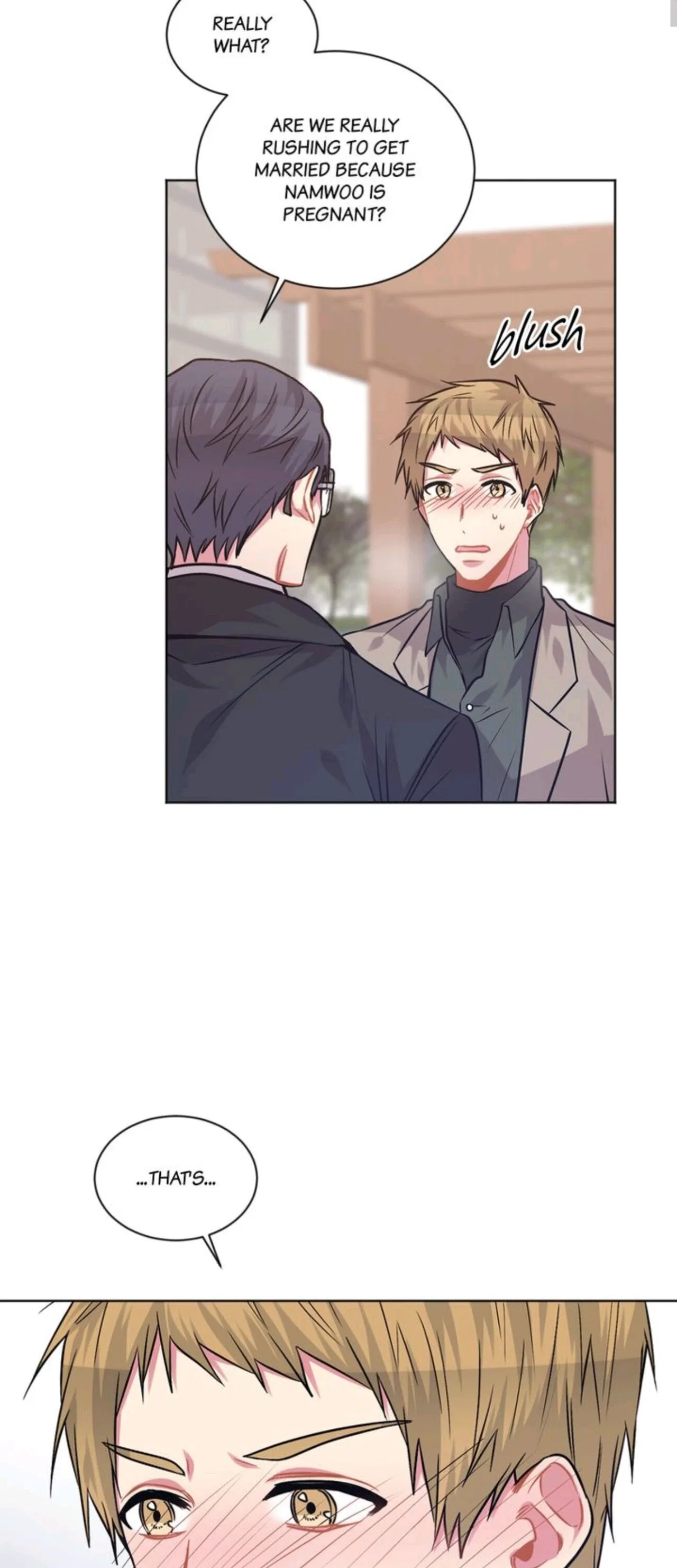 I Found Somebody to Love Chapter 87 – Page 29