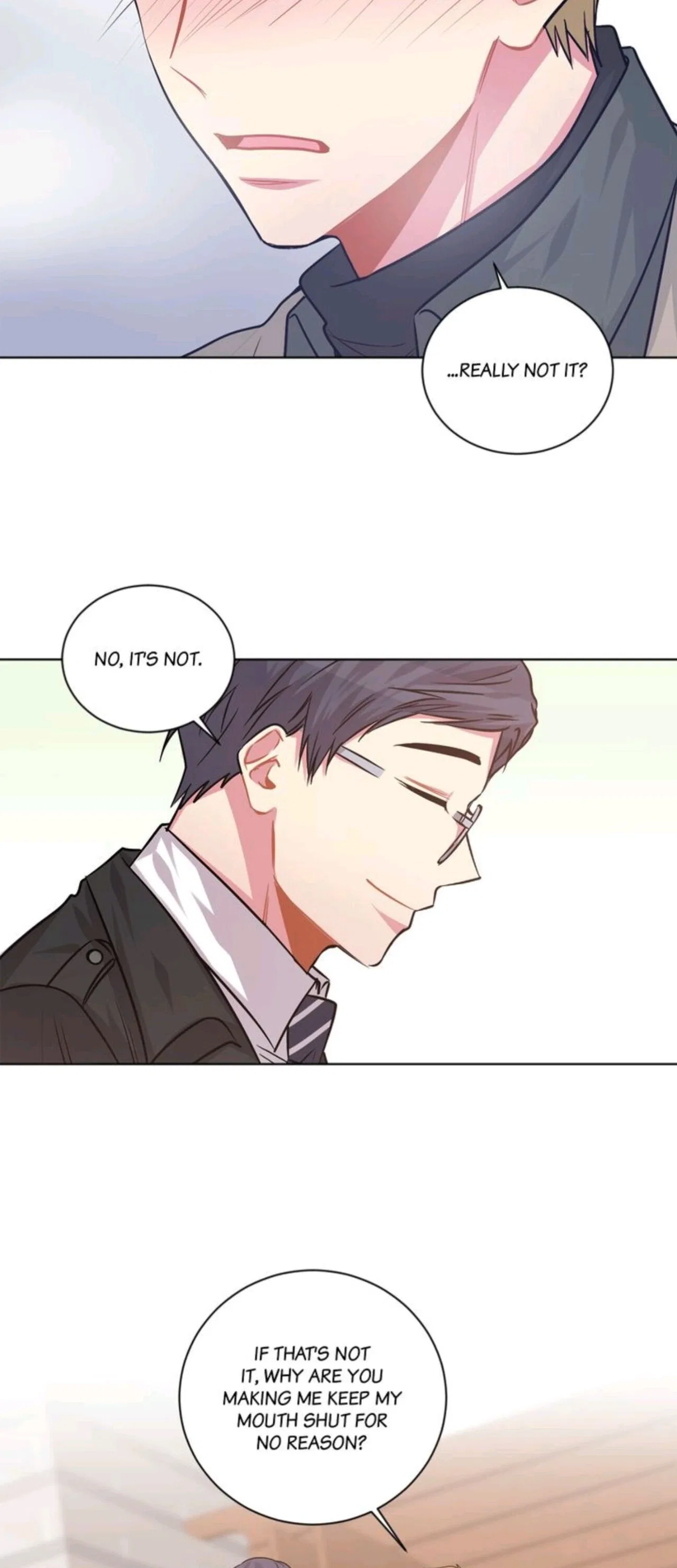 I Found Somebody to Love Chapter 87 – Page 30