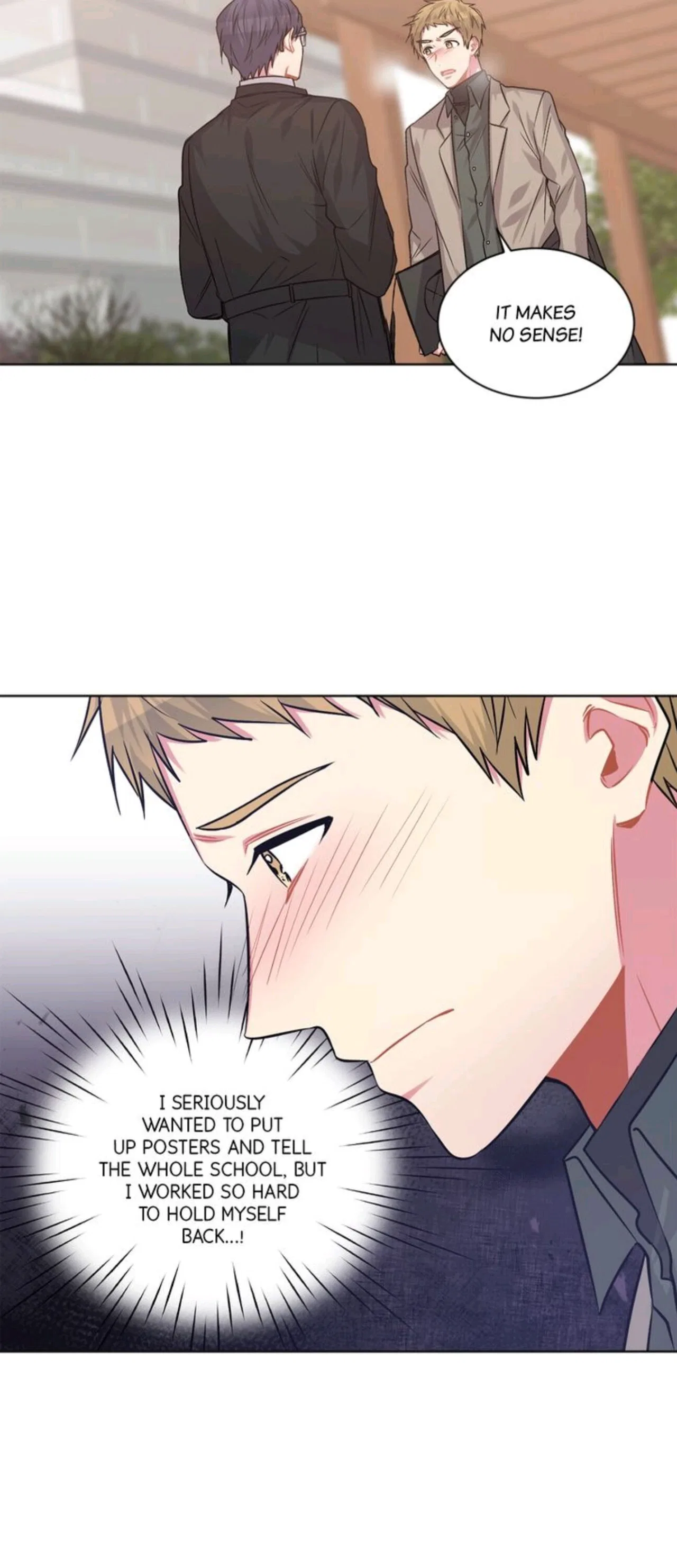 I Found Somebody to Love Chapter 87 – Page 31