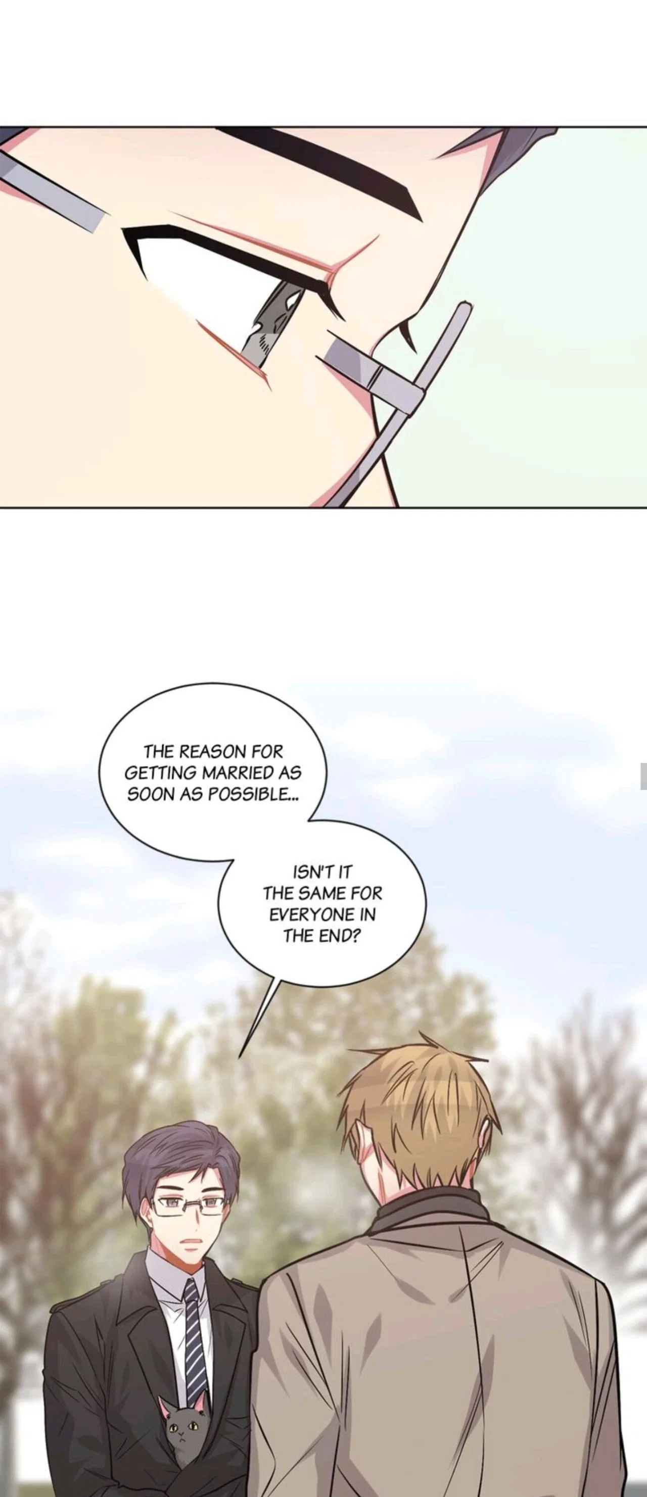 I Found Somebody to Love Chapter 87 – Page 32