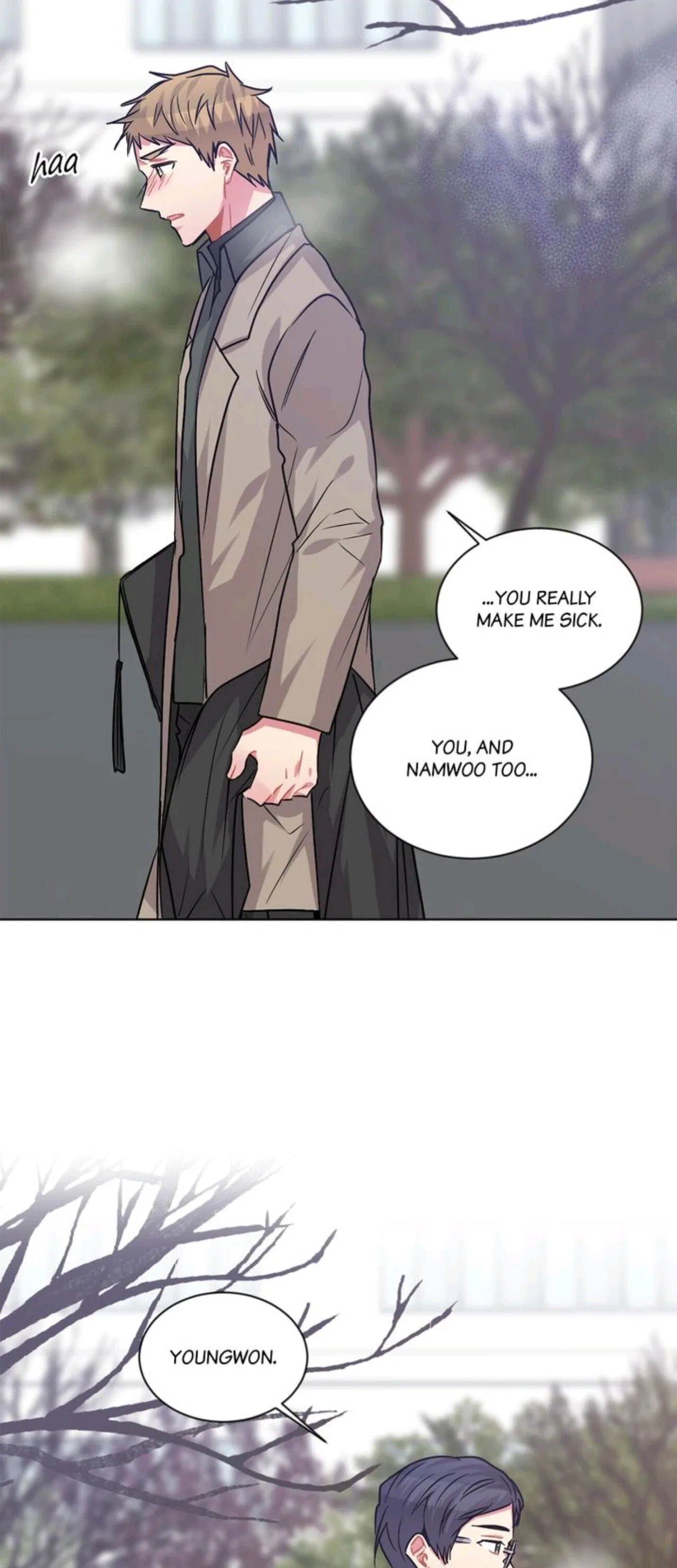I Found Somebody to Love Chapter 87 – Page 35