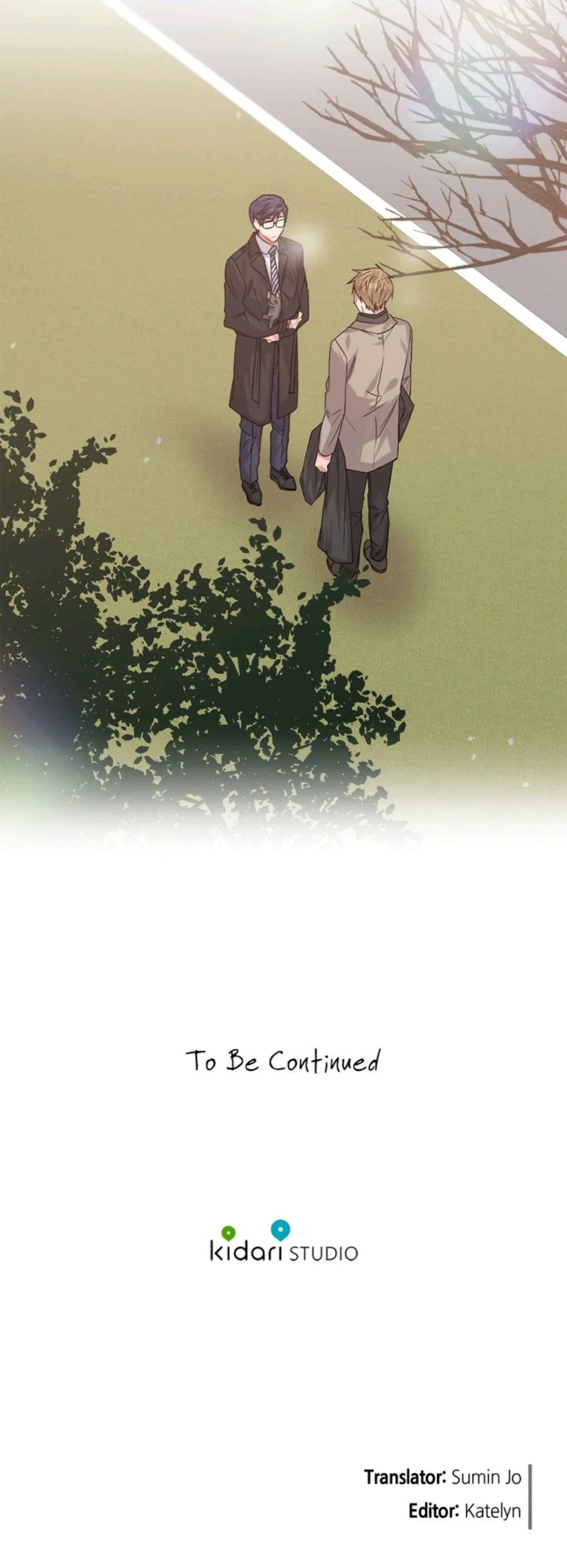 I Found Somebody to Love Chapter 87 – Page 38