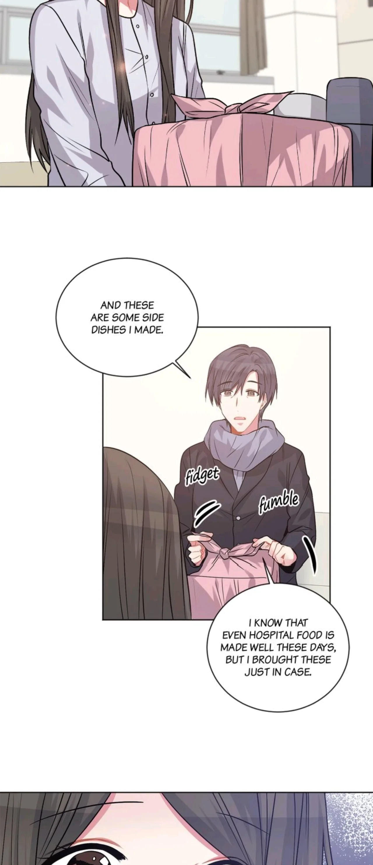 I Found Somebody to Love Chapter 86 – Page 7