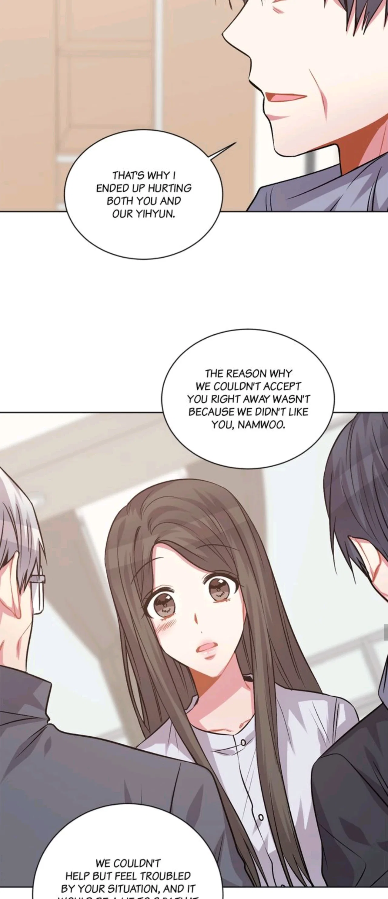 I Found Somebody to Love Chapter 86 – Page 17