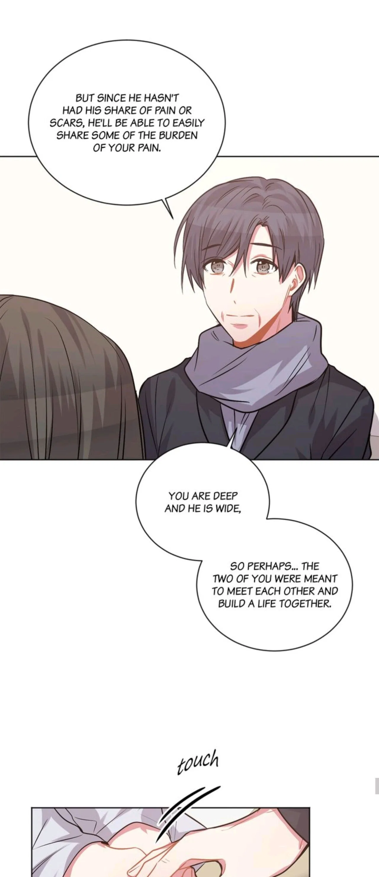 I Found Somebody to Love Chapter 86 – Page 22