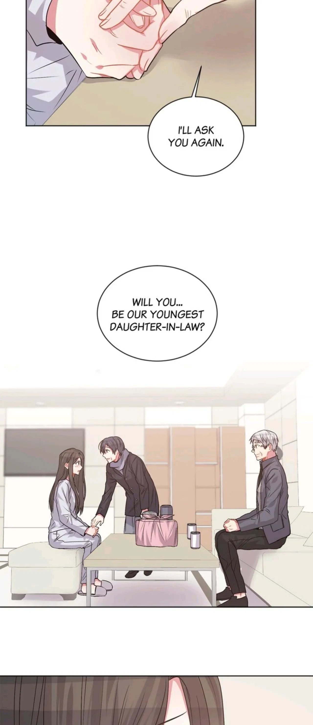 I Found Somebody to Love Chapter 86 – Page 23