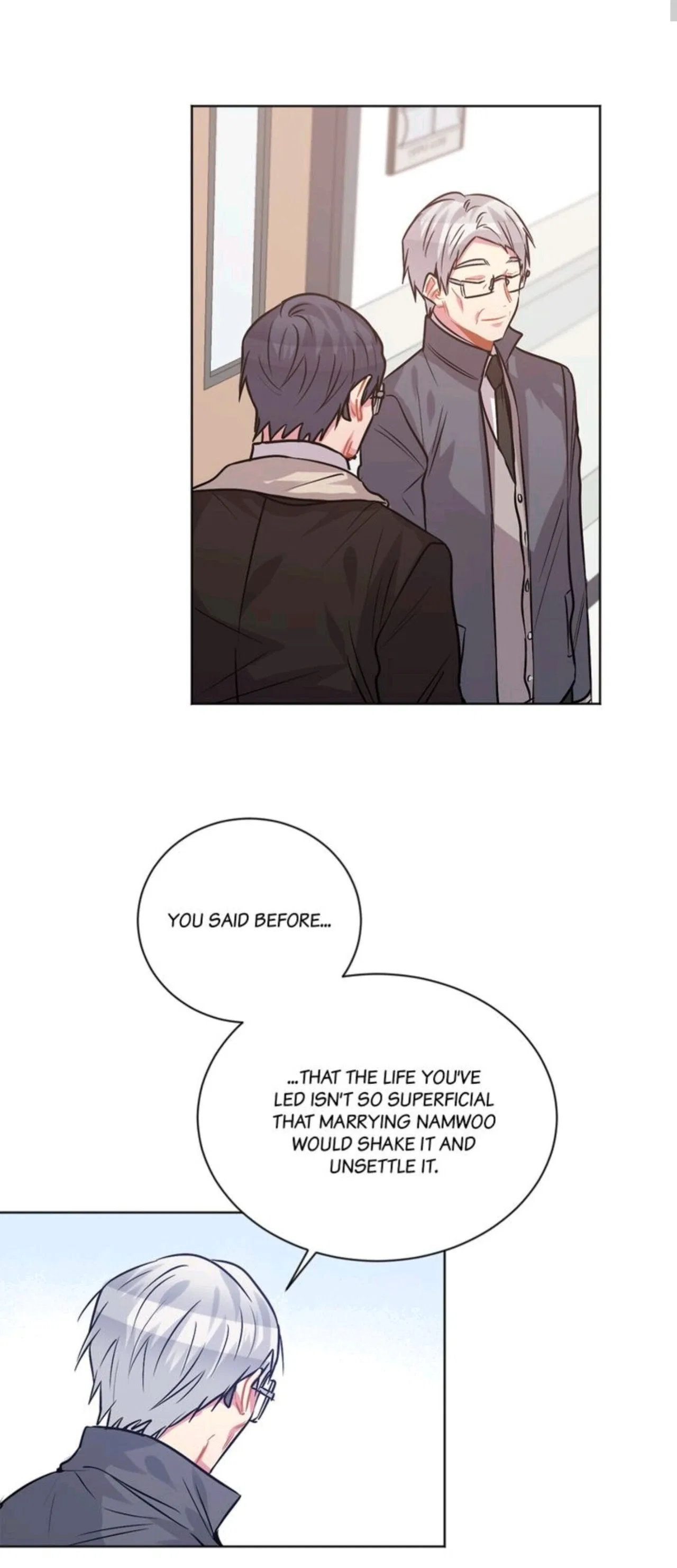 I Found Somebody to Love Chapter 86 – Page 31